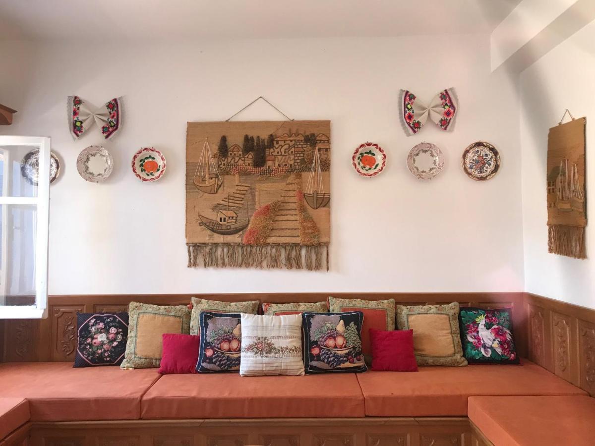 Traditional House Of Diafánion Zewnętrze zdjęcie