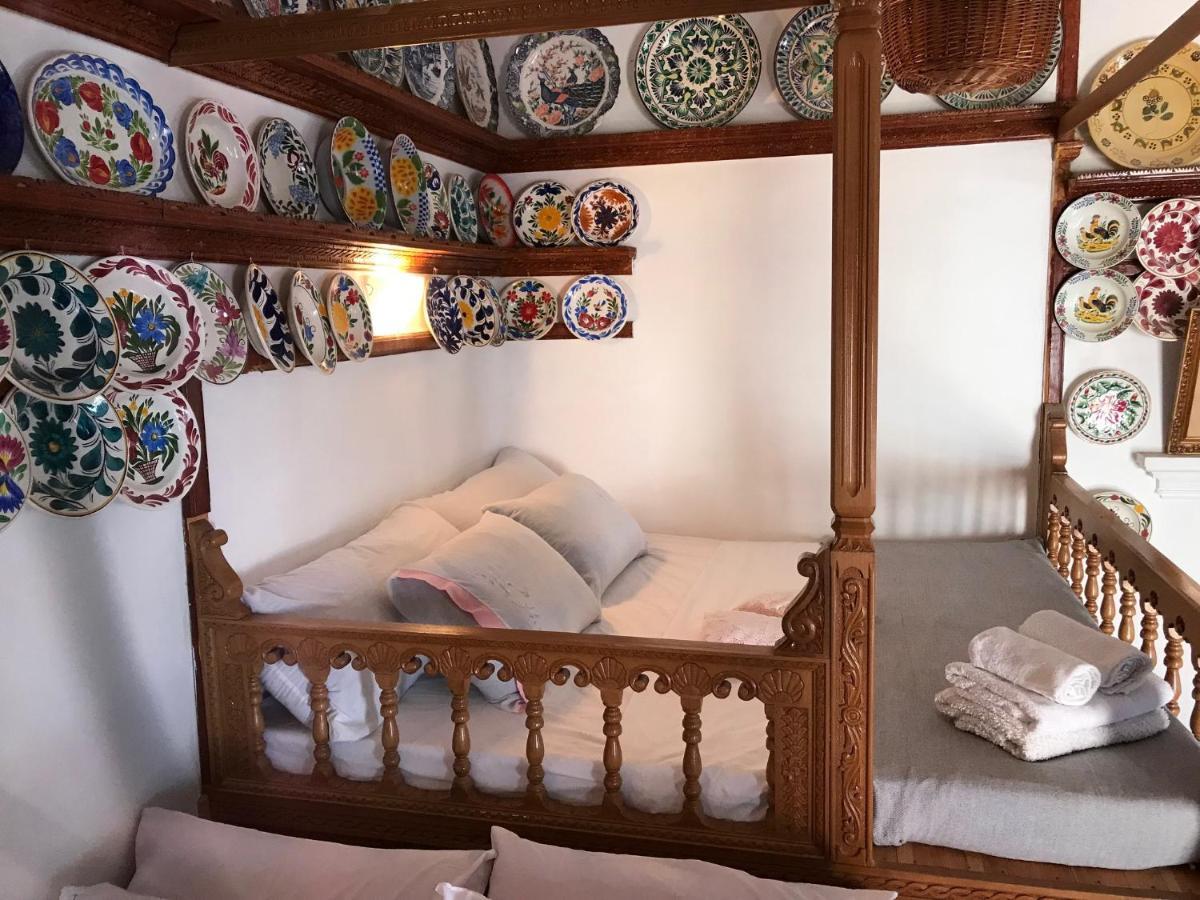 Traditional House Of Diafánion Zewnętrze zdjęcie