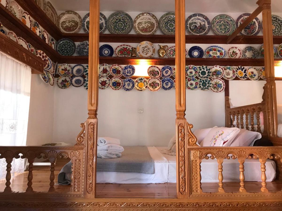 Traditional House Of Diafánion Zewnętrze zdjęcie