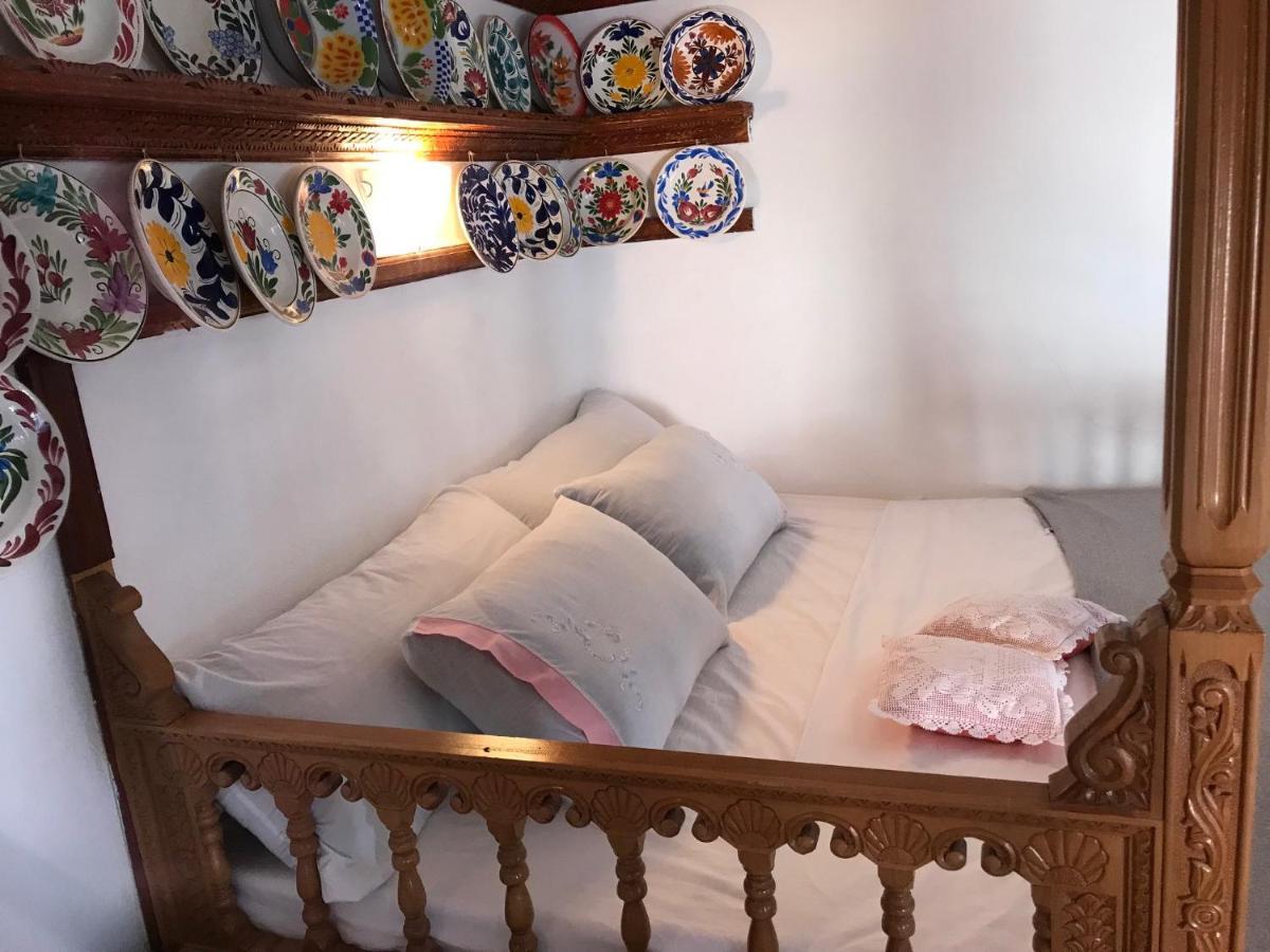 Traditional House Of Diafánion Zewnętrze zdjęcie