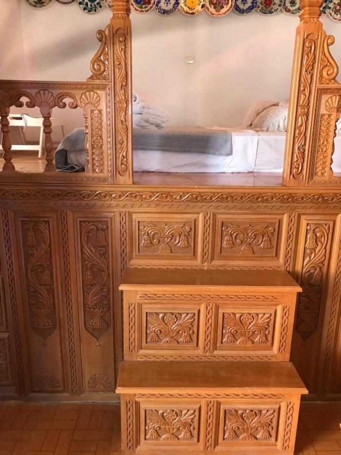 Traditional House Of Diafánion Zewnętrze zdjęcie