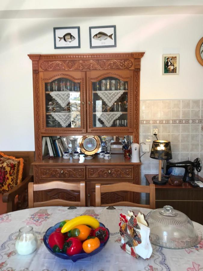Traditional House Of Diafánion Zewnętrze zdjęcie